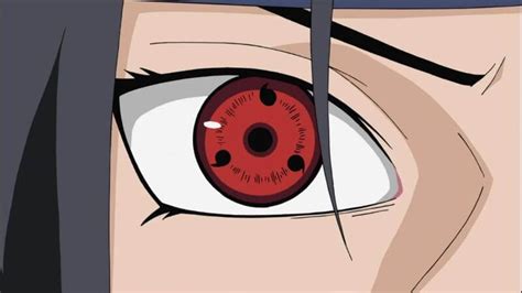 Naruto Eye Powers Explained Anime International