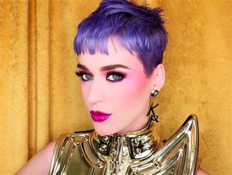 Katy Perry Suffered From Situational Depression After Releasing Witness Hellogiggles