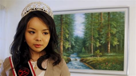 Anastasia Lin Miss World Canada Says China Blocking Her From Final