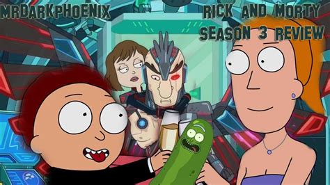 Rick And Morty Season 3 Episode 6 Rest And Ricklaxation Review Youtube
