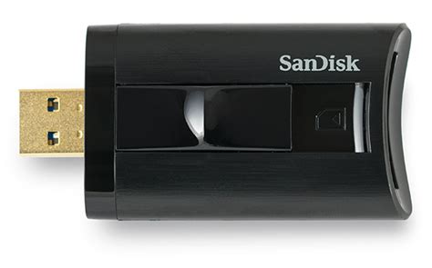 An ipad pro from mid 2017 has a lighting connector, this sd card reader will not work. SanDisk Extreme Pro UHS-II SD Reader Writer USB 3.0 SDDR ...
