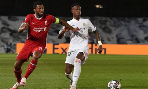 The liverpool star also announced that the child has been named julián emilio wijnaldum via the. Gini Wijnaldum assesses Real Madrid defeat - Liverpool FC