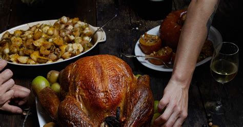 Assemble The Ultimate New York Thanksgivukkah Feast