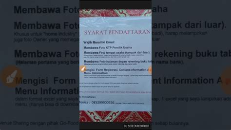 We did not find results for: Cara daftar go food - gojek (palembang informasi) - YouTube
