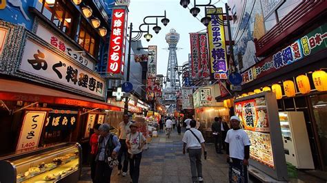 Inside osaka is an online osaka travel guide. Top 10 Absolute Must-dos in Osaka, Japan! - The Mimi Odyssey