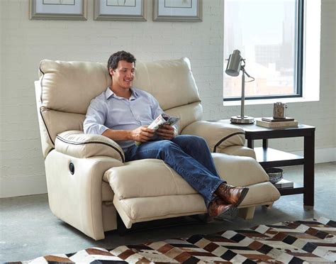Toys, games, and video games. CatNapper Larkin Power Lay Flat Recliner | Power recliners ...