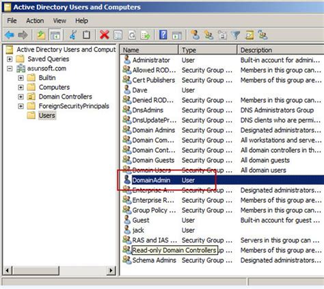 How To Reset Active Directory Admin Password On Windows Server 2008 R2