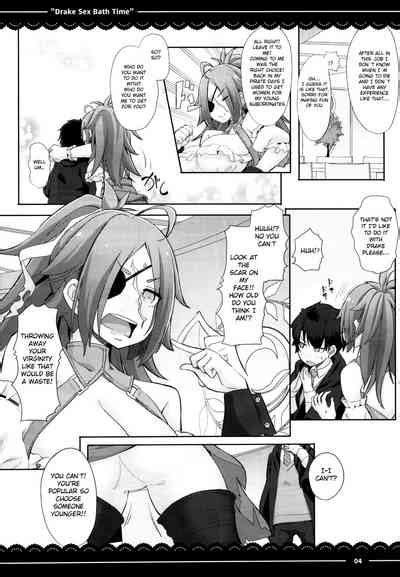 Drake Sex Bath Time Nhentai Hentai Doujinshi And Manga