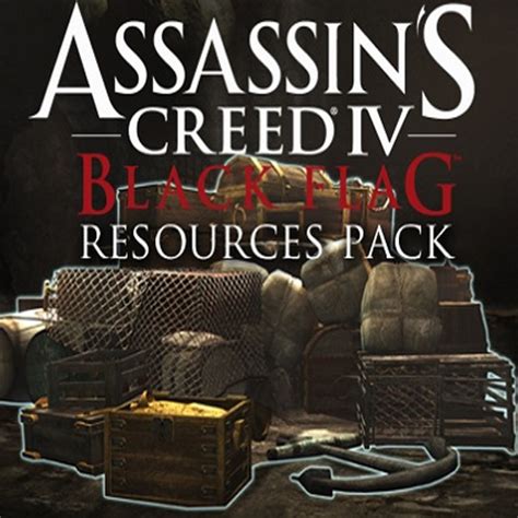 Assassin S Creed 4 Black Flag Time Saver Resources Pack Gameforest De