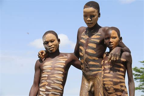 Mursi Naked Babes Ethiopia Naked Babes Sexiz Pix