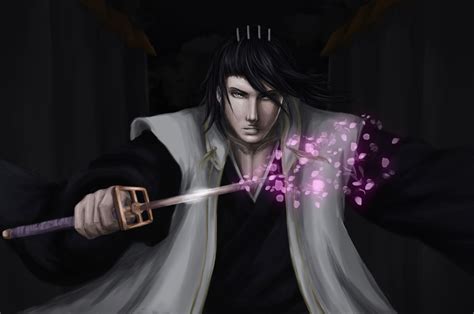 Kuchiki Byakuya Bleach Image By Llorelia 2345913 Zerochan Anime