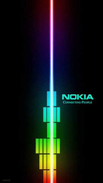 Nokia Logo Wallpapers And Images For Mobile Phone Mobile