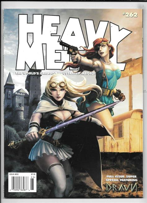 heavy metal 262 3 comic book speculation