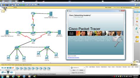 Packet Tracer 601 Softwarefree Download On This Network