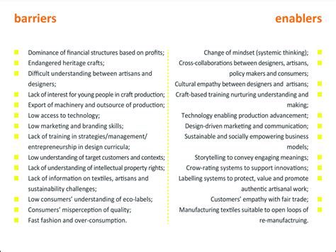 Barriers And Enablers To Achieve A Sustainable Future Download Scientific Diagram