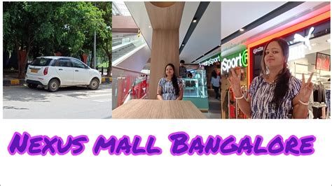 Nexus Shantiniketan Mall Whitefield Foram Mall Huge Mall In
