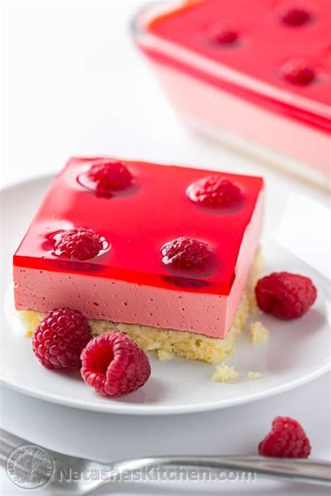 This cake recipe is always a crowd favorite with everyone! Jello Cake Recipe, Raspberry Jello Cake Recipe, Jello ...
