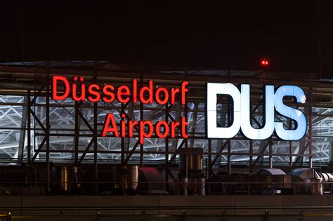 Düsseldorf Airport Arc