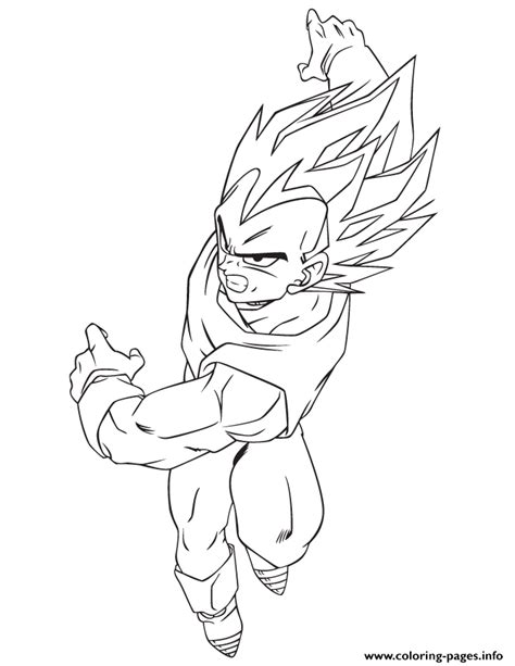 Find more dragon ball z coloring page vegeta pictures from our search. Dragon Ball Z Vegeta For Boys Coloring Page Coloring Pages ...