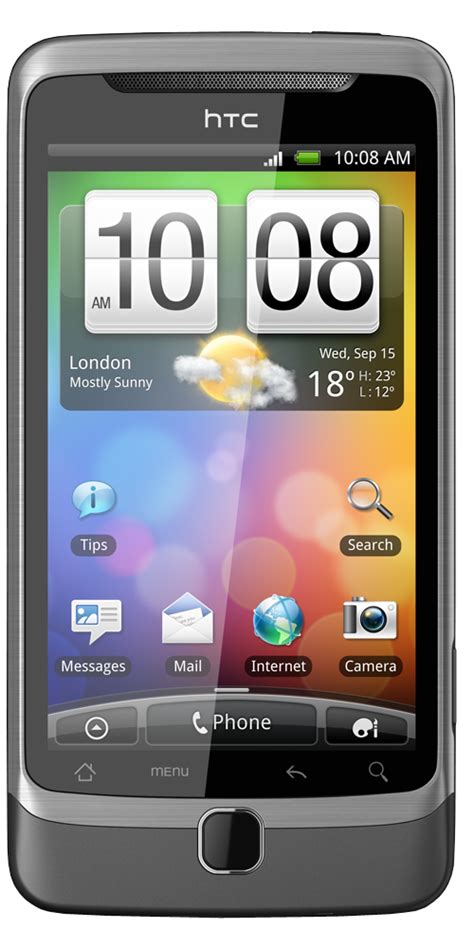 Htc Desire Z Android Central