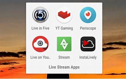 Streaming Stream Apps Phone Android Livestream Mobile