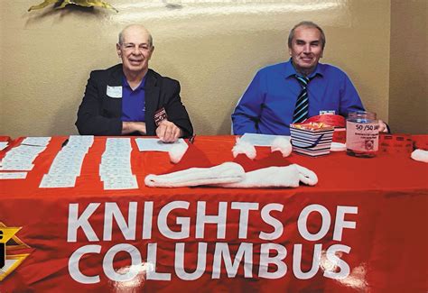 Sun Lakes Knights and Friends Mourn the Untimely Death of a Good