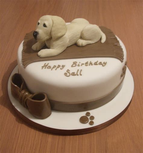 11 Lab Birthday Cakes Photo Labrador Puppy Birthday Cake Science Lab