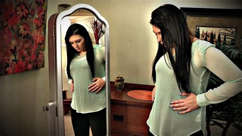 This 19 Year Old Woman Thought She Was Pregnant Despite Being A Virgin