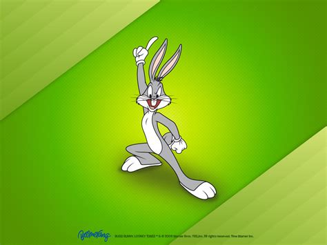 Bugs Bunny Wallpaper Looney Tunes Wallpaper 5226606 Fanpop