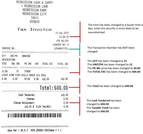 Cash receipts and till slips lane report kentucky. Alert on fraudulent till slip manipulation | ITWeb