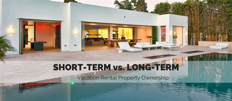 Find flats to rent in uk with the uk's leading online property market resource. Benefits and Challenges of Short-Term vs. Long-Term ...
