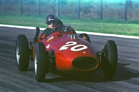 1958 Ferrari Dino 246 Mike Hawthorn Ferrari Formule 1 Classique