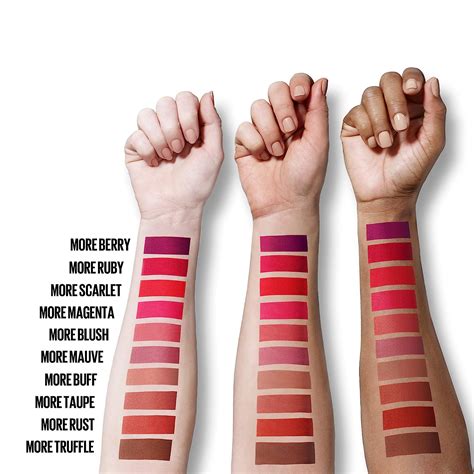 Maybelline Color Sensational Ultimatte Lipstick Review And Swatches