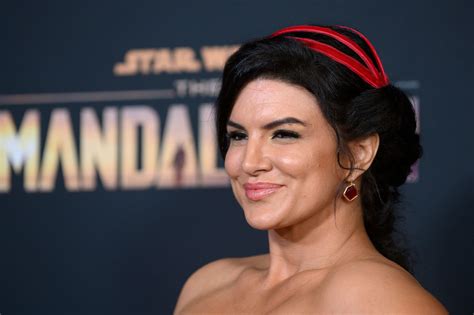 Gina Carano will no longer be part of Star Wars, per Lucasfilm | SYFY WIRE