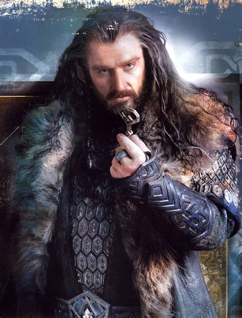 Thorin Yes Again With His Key To Lonely Mountain My Boyfriend Got