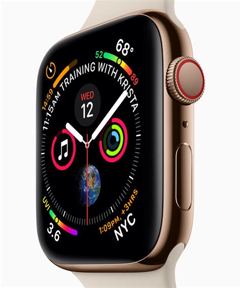 Disappointed With The Series 4 Apple Watch Rapple
