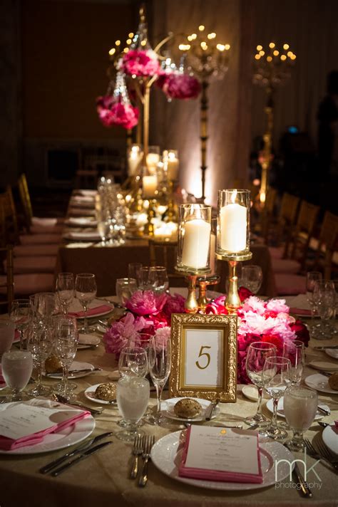 48 perfect pink wedding color combination ideas | decor. 35 Amazing Gold Wedding Decorations | Table Decorating Ideas