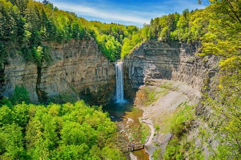 The 7 Most Charming Towns In New Yorks Finger Lakes