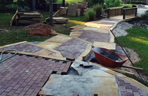 If you like to do things yourself and don't mind a little sweat and dirt, we have compiled some fabulous diy patio designs that will rock your backyard. Hardscape Ideas - The Whispering Crane Institute