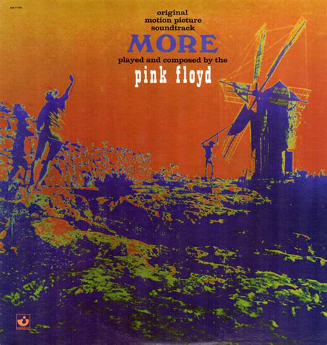Pink Floyd Soundtrack From The Film More Vinyl Records Lp Cd On Cdandlp