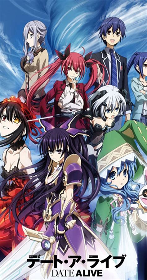 The movie recaptures what season 2 lost and tries desperately to be as good as season 1, and it. Date a Live (TV Series 2013- ) - IMDb
