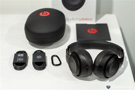 A Fun And Rich Audio Experience Beats Studio 3 Wireless Review