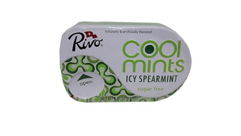 Holdbart Cool Mints Icy Spearmint 148g