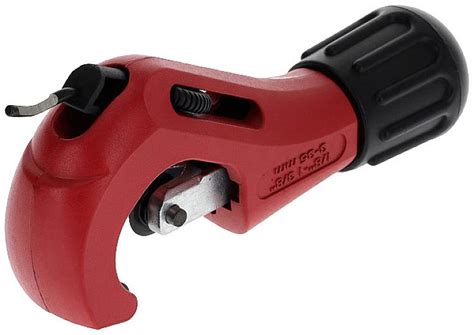 Gedore Red Pipe Cutter For Copper Pipe Ø 3 35 Mm 3301617