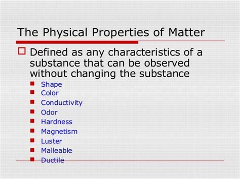 Notes Gb Lab 01 Physical Properties Of Matter