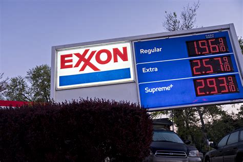 A New Activist Takes On Exxon To Reverse The Oil Giants Underperformance