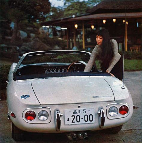 Guide Toyota 2000 Gt Roadster You Only Live Twice — Supercar Nostalgia