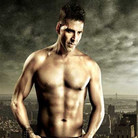 Slide 2 Bollywood I Do Not Endorse Six Pack Or Eight Pack Abs Akshay