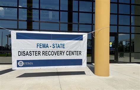 Fema Opens Disaster Recovery Centers In Sarasota And Other Counties