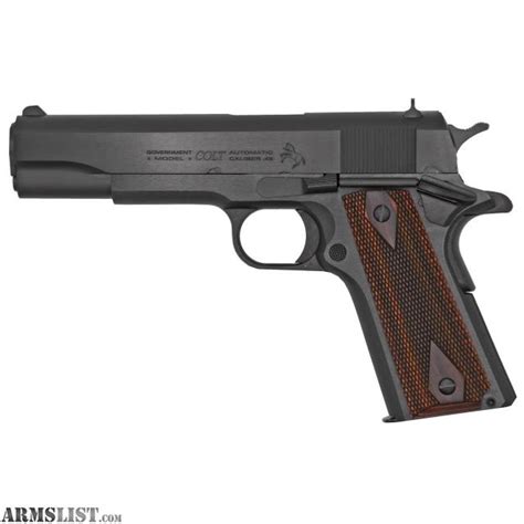 Armslist For Sale Colts Manufacturing 1911c Government Model Full